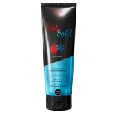 Смазка на водной основе Hot   Cold Intimate Gel - 100 мл. - INTT - купить с доставкой в Ярославле