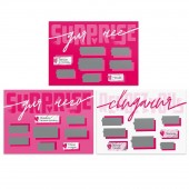 Игра для двоих «Я люблю тебя» со скретч-слоем - Сима-Ленд - купить с доставкой в Ярославле