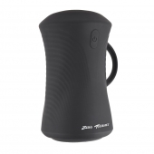 Черный вибромастурбатор с гироскопом Gyro Stroke - Zero Tolerance - в Ярославле купить с доставкой