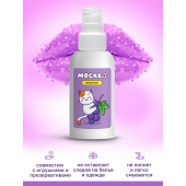 Универсальная смазка с ароматом смородины  Москва Вкусная  - 100 мл. - Москва - купить с доставкой в Ярославле