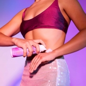 Массажная хрустящая пенка Tickle my body с ароматом маракуйи - 150 мл. - Love to Love - купить с доставкой в Ярославле