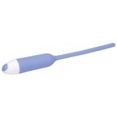 Голубой вибратор для уретры Dilator Vibe - 19 см. - Orion - купить с доставкой в Ярославле
