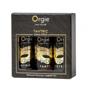 Набор массажных масел Tantric Kit (3 флакона по 30 мл.) - ORGIE - купить с доставкой в Ярославле