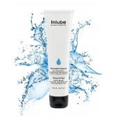 Интимный лубрикант с алоэ вера Inlube Natural Feel - 100 мл. - Nuei cosmetics - купить с доставкой в Ярославле