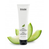 Лубрикант на водной основе Nuei Inlube с алоэ вера и ароматом дыни - 100 мл. - Nuei cosmetics - купить с доставкой в Ярославле
