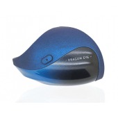 Синий инновационный мужской осциллятор Pulse Solo Essential Dragon Eye - Hot Octopuss - в Ярославле купить с доставкой