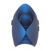 Синий инновационный мужской осциллятор Pulse Solo Essential Dragon Eye - Hot Octopuss - в Ярославле купить с доставкой