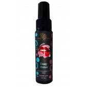 Спрей для горла Deep Throat с десенсибилизирующим эффектом и вкусом бабл-гам - 50 мл. - БиоМед - купить с доставкой в Ярославле