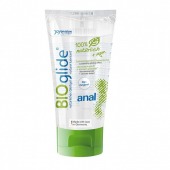 Лубрикант на водной основе BioGlide Anal - 80 мл. - Joy Division - купить с доставкой в Ярославле