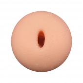 Телесный мастурбатор Maxi Flex Generic Experience - Adrien Lastic - в Ярославле купить с доставкой