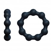 Темно-серое эрекционное кольцо Maximize Ring - Dorcel - в Ярославле купить с доставкой