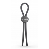 Серое эрекционное лассо на пенис Mr Dorcel - Dorcel - в Ярославле купить с доставкой