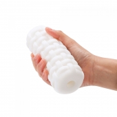 Белый мастурбатор Dorcel Cup Tight - Dorcel - в Ярославле купить с доставкой