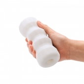 Белый мастурбатор Dorcel Cup Exotic - Dorcel - в Ярославле купить с доставкой
