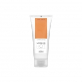 Согревающий лубрикант Mixgliss Hot Cinnamon с ароматом корицы - 70 мл. - Mixgliss - купить с доставкой в Ярославле