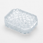 Прозрачный мастурбатор-стимулятор Tenga Uni Diamond - Tenga - в Ярославле купить с доставкой