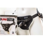 Универсальные трусики Harness UNI strap - LOVETOY (А-Полимер) - купить с доставкой в Ярославле