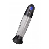 Автоматическая помпа для пениса Thorin - Sexus - в Ярославле купить с доставкой