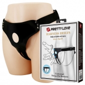 Трусики харнесс Harness Briefs Love Spell - Baile - купить с доставкой в Ярославле