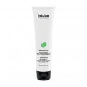 Водный лубрикант Nuei Inlube с алоэ вера и ароматом мяты - 100 мл. - Nuei cosmetics - купить с доставкой в Ярославле