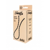 Черный уретральный массажер Glide Small - 30 см. - Lola Games - купить с доставкой в Ярославле