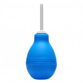 Анальный душ Enema Bulb Blue - XR Brands - купить с доставкой в Ярославле