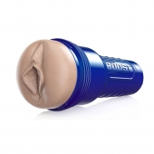 Телесный мастурбатор-вагина Fleshlight Boost Bang - Fleshlight - в Ярославле купить с доставкой