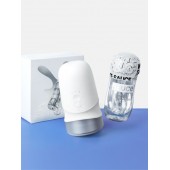 Белый автоматический мастурбатор Extra Sauce - Sauce - в Ярославле купить с доставкой