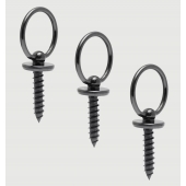 Набор из 3 колец Strap-On-Me Dildo Ring - Strap-on-me - купить с доставкой в Ярославле