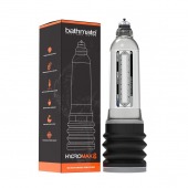 Прозрачная гидропомпа Bathmate HydroMAX8 - Bathmate - в Ярославле купить с доставкой