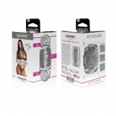 Прозрачный мастурбатор Fleshlight Quickshot Autumn Falls - Fleshlight - в Ярославле купить с доставкой