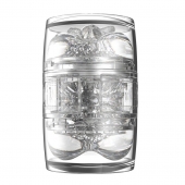 Мастурбатор Fleshlight Quickshot Stoya - вагина и анус - Fleshlight - в Ярославле купить с доставкой