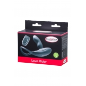 Стимулятор простаты с эрекционным кольцом Love Rider - MALESATION - в Ярославле купить с доставкой