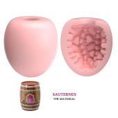 Мастурбатор в футляре-бочке Charming Barrel Sauternes - Baile - в Ярославле купить с доставкой