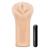Мастурбатор-вагина Soft   Wet Veronika Realistic Beige Masturbator - Blush Novelties - в Ярославле купить с доставкой
