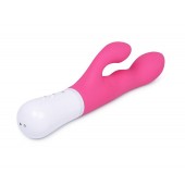 Революционный вибратор с дистанционным управлением Nora New - 20 см. - Lovense