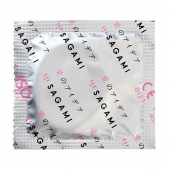 Презерватив Sagami Xtreme Mint с ароматом мяты - 1 шт. - Sagami - купить с доставкой в Ярославле