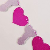 Гирлянда «Любовь» - 3 м. - Сима-Ленд - купить с доставкой в Ярославле