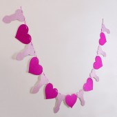 Гирлянда «Любовь» - 3 м. - Сима-Ленд - купить с доставкой в Ярославле