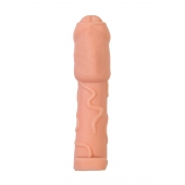 Телесная удлиняющая насадка - 16 см. - ToyFa - в Ярославле купить с доставкой