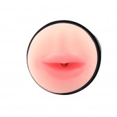 Мастурбатор-ротик с многоуровневой вибрацией - Baile - в Ярославле купить с доставкой