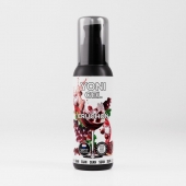 Лубрикант для орального секса SGAN со вкусом крюшона - 100 мл. - SGAN - купить с доставкой в Ярославле