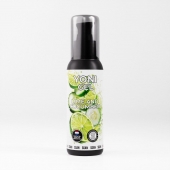 Лубрикант для орального секса SGAN со вкусом лайма и огурца - 100 мл. - SGAN - купить с доставкой в Ярославле