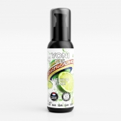 Лубрикант для орального секса SGAN со вкусом мексиканского лайма - 100 мл. - SGAN - купить с доставкой в Ярославле