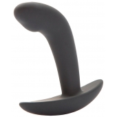 Анальная пробка Driven by Desire Silicone Butt Plug - 9 см. - Fifty Shades of Grey - в Ярославле купить с доставкой