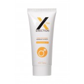 Стимулирующий крем для мужчин Xtra Erection - 40 мл. - RUF - купить с доставкой в Ярославле