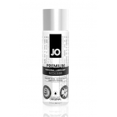 Нейтральный лубрикант на силиконовой основе JO Personal Premium Lubricant - 60 мл. - System JO - купить с доставкой в Ярославле