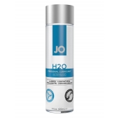 Нейтральный лубрикант на водной основе JO Personal Lubricant H2O - 120 мл. - System JO - купить с доставкой в Ярославле