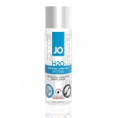 Возбуждающий лубрикант на водной основе JO Personal Lubricant H2O Warming - 60 мл. - System JO - купить с доставкой в Ярославле