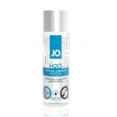 Охлаждающий лубрикант на водной основе JO Personal Lubricant H2O COOLING - 60 мл. - System JO - купить с доставкой в Ярославле